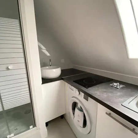 Apartamento St Georges - Toits De