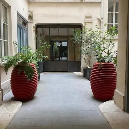 Apartment St Georges - Toits De *