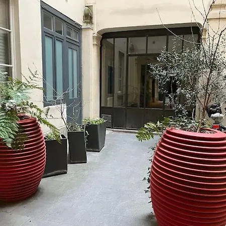 Appartement St Georges - Toits De *