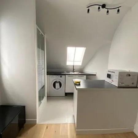 Appartement St Georges - Toits De Paris