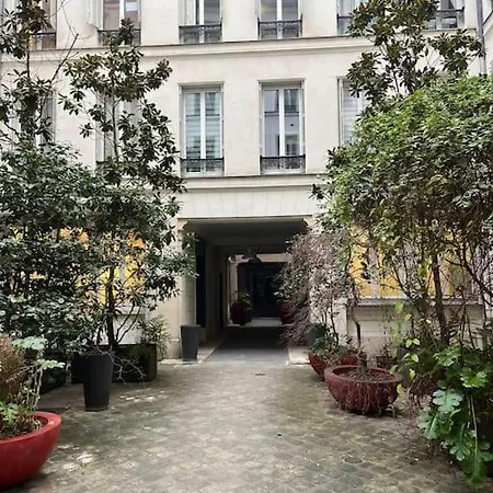 Appartement St Georges - Toits De *